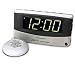 Sonic Alert SBR350SS Sonic Boom Alarm Clock AM/FM Radio with SS12V Vibrator