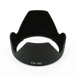 HDE &reg; Camera Lens Hood EW-78D