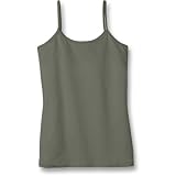 Stretch Cotton Camisole