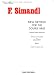 O3567 - New Method for the Double Bass Book II