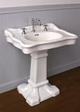 Marbella Pedestal Sink