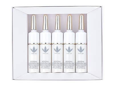 ビーバンジョア ビーバンジョア480A 薬用 UVエッセンシャルベース (医薬部外品) 5ml×5本入 <26016>