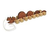 TAGosaurus Pull Toy