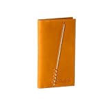 Rawlings Leather Checkbook Cover