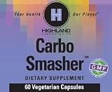 Carbo Smasher - 60 - Veg Cap