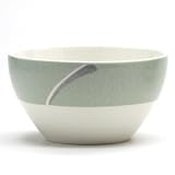 AMBIENCE GREEN DEEP RICE BOWL