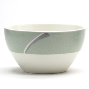 AMBIENCE GREEN DEEP RICE BOWL