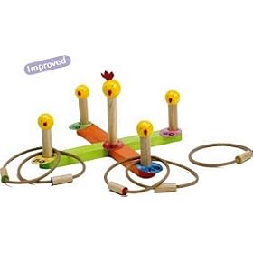 Ring Toss Game