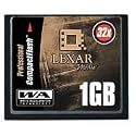 Lexar 1 GB 16X CompactFlash Card Pro