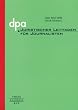 dpa- Juristischer Leitfaden f�r Journalisten