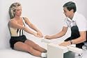Acuflex I Sit & Reach Tester