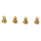 Team Associated 3mm B.H. Motor Screws (4) by Associated