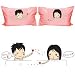 NaughtyGifty "Sexy Magic Spell" Funny Pillowcases--Romantic Valentines Gifts for Couples,Cute Valentines Day Gift Ideas,Good Couple Gifts for Valentines,Romantic Anniversary Gifts