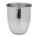 Pillo Waste Can- Stainless Steel