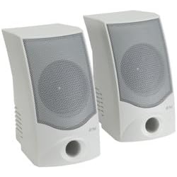 Newcom QS760 Passive Computer Speaker Pair by 