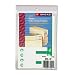Folder Labels, Color-Coded, Bi-Directional, C and P, Dark Green, 100/Pack SMD67154