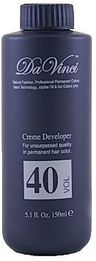 DaVinci Hair Color 40 Volume Creme Developer (5.1 oz.) by DaVinci Hair Color