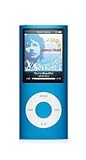 Electronics : Apple iPod nano 16 GB blau (neu)