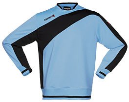 Kempa Handball Torwarttrikot Ambition GK Top sky/schwarz Größe: XS