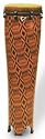 Arthur Hull Standing Ngoma, 48 x 16