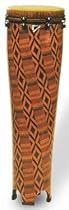 Arthur Hull Standing Ngoma, 48 x 16