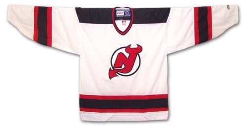 Buy New Jersey Devils 2006 Classic Replica White NHL Hockey Jersey