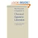 The Princeton Companion to Classical Japanese Literature