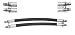 Dorman OE Solutions Oil Cooler Line       625-200