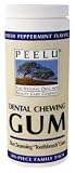 Peelu Company - Dental Chewing Gum - Peppermint, 300 gum