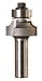 Amana 49498 CORNER ROUND 1/8 RAD 1/2 SHK