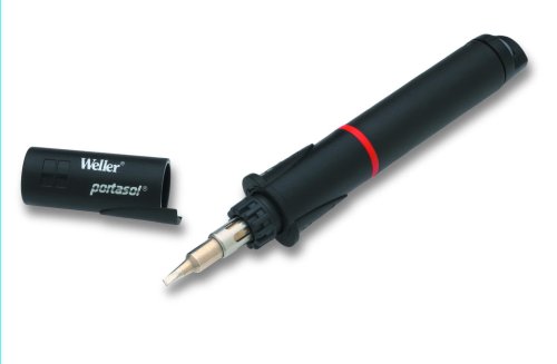 Weller P2C Portasol Professional Self-Igniting Cordless Butane Solder Iron