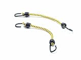 Polco Kwiklok Luggage Elastic 24inch Pack of 2