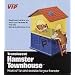Vo-Toys Plastic 2 Story Translucent Hamster House