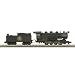 0-8-0 Pittsburgh & Lake Erie - Imperial Steam Engine