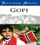 GOPI - DILIP KUMAR, SAIRA BANU - DVD