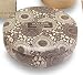 Voluspa 3 Wick Candle in Decorative Tin - Champaca Bloom & Fern 12 oz.