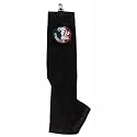 Florida State Embroidered Tri-Fold Golf Towel