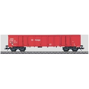 Märklin H0 Mä Off. Güterwagen Eanos-X 055
