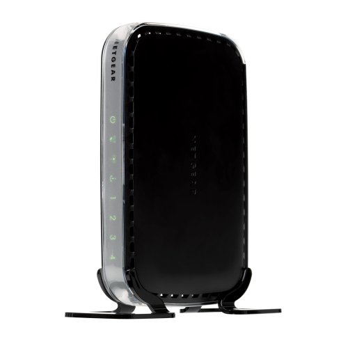 NETGEAR RangeMax 150 Wireless Router