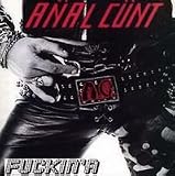 New Patac Records Anal Cunt Fuckin A Product Type Compact Disc Heavy Metal Music Rock Pop Domestic