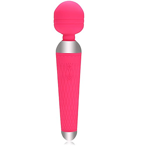 Sexygame Rabbit Vibrator 16 Stimulation Modes Power Wand Massager Adult Sex Toys Quiet Vibe