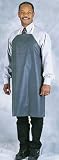 Rubberized Apron; 42 x 27 in. (106 x 68.6cm)