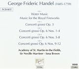 Produkt-Bild: G.F. H&auml;ndel: Wassermusik