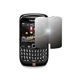 Premium Reusable LCD Mirror Screen Protector for Blackberry Curve 8520