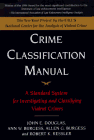 Crime Classification Manual