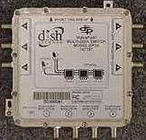 Dish Network Dish Pro VideoPath MULTI-DISH SWITCH DP34
