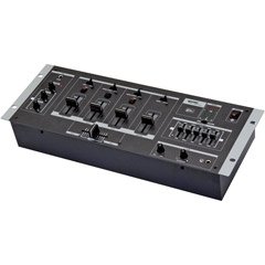 Gemini DJ Mixers 19 Professional 3 Channel Stereo Mixer Gemini DJ Mixers 19