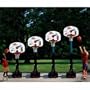 Little Tikes Easy Store Basketball Set