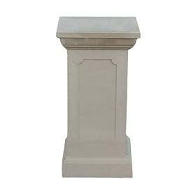 28 inch Elizabethan Plinth