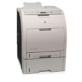 HP Color Laserjet 3000DN Printer. Gsa COMPLIANT,30PPM Black & 15PP Color, 256MB